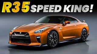 How the Nissan GT-R R35 Defeated the World’s Fastest Cars!