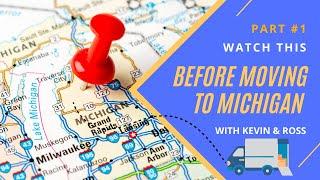 MUST WATCH Before Moving To Michigan | 5 Pros Of Living In Michigan - Part 1