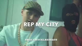 [FREE] ADAAM x EINAR TYPE BEAT - REP MY CITY | ADAAM TYPE BEAT 2024