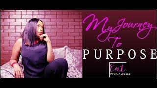 Episode 1 - How my Journey to PURPOSE started...