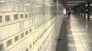 Union Square Station 9/11 Names in the Subway JIMMY WEBB "If These Walls Could Speak" 9/9/12