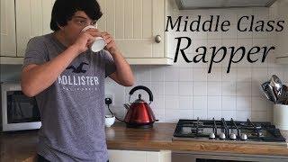 TomTube - Middle Class Rapper (Official Music Video)