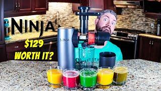 Ninja NeverClog Cold Press Juicer Review: Best Value Juicer?