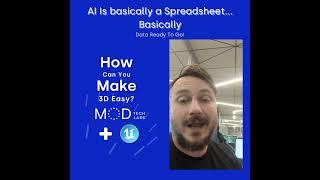 AI Is Basically a Spreadsheet     basically