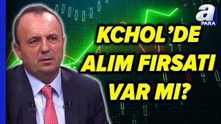 Koç Holding'de Alım Frsatını Ve Borsadaki Bilonço Dönemini İsmail Güner Değerlendirdi! | A Para