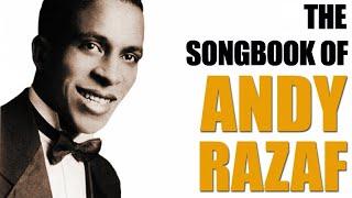 Jazz Música Andy Razaf - El cancionero, grandes estándares y éxitos del jazz ️#jazz