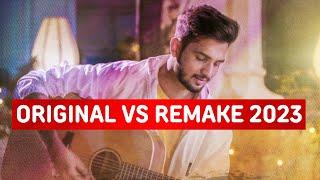 Original Vs Remake 2023 - Bollywood Remake Songs 2023 | ADV Creations