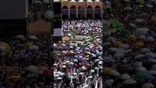 Makkah Hajj Umra 2025 Hammamizni etirsin #saudiaarbia #mekkah #obuna_boling MakkahLive #shortsvideo