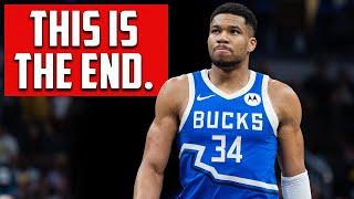 The Milwaukee Bucks Have OFFICIALLY Hit Rock Bottom...