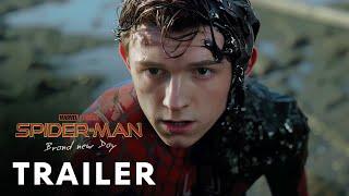 Spider-Man 4: Brand New Day (2026) - First Trailer | Marvel Studios