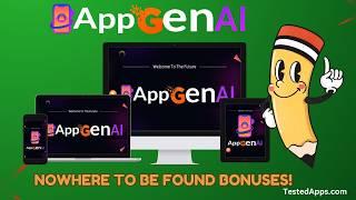 AppGen AI Review: Create Custom Apps in Minutes Without Coding!