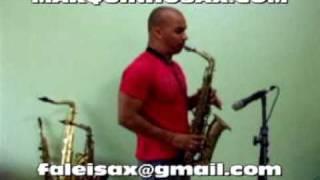 MARQUINHO SAX - gerald albright - NEVER CAN SAY GOODBYE