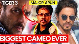 Sunny Deol Cameo In Tiger 3 Movie | Spy Universe Updates | Sunny Deol | Shahrukh Khan | Sunny deol