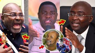 “I’m Not Afraid of U—Kevin Taylor Clash with Daddy Lumba, Kennedy Agyapong, Bawumia & NPP Fans again