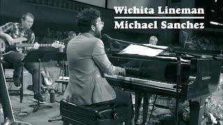 Wichita Lineman (Glen Campbell Cover) | Michael Sanchez