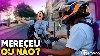 SUSTOS DE MOTO (EP. 194)