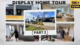 PART 2 Display Home Tour Australia | Home Tour Melbourne| ਡਿਸਪਲੇ ਹੋਮਜ਼ ਆਸਟ੍ਰੇਲੀਆ