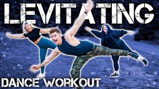 Dua Lipa - Levitating | Caleb Marshall | Dance Workout