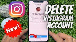 How To Delete Instagram Account On iPhone (2022)