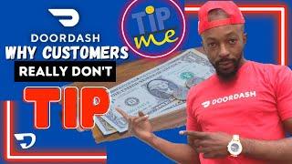 Doordash: How to Increase Your Tips