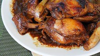 MASARAP PALA ANG GANITONG PARAAN NG PAGLUTO NG CHICKEN ADOBO..