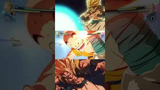 Todas las tecnicas de Gogeta SSJ (Saga Super) #dbsparkingzero #dragonballsparking