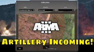 Choose what Artillery will Reign Hell on Your Enemy with this Menu GUI Script!