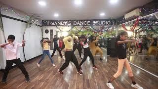 Pongal Celebration 2022 - Sandy`s Dance Studio -Kodambakkam  | Sandy master | Junior Dance group|SDS