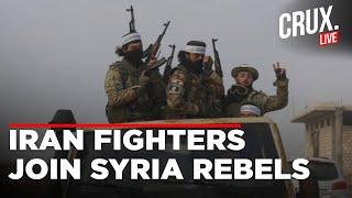 Syria War Live | Syria News Live | Rebels Make Major Gains In Syria, Biggest Test For Assad, Putin