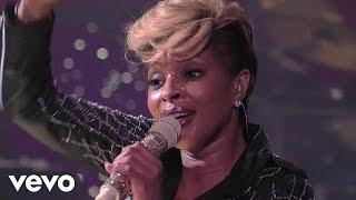 Mary J. Blige - Family Affair (Live on Letterman)