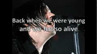 Adam Gontier - Take Me With You (Lyrics)