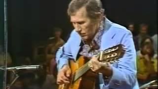 Chet Atkins    Autumn Leaves