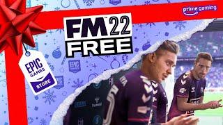 How to Get FM22 for FREE, Yours to Keep Forever