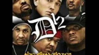 D12 return of the dozen mixtape (You Never Know)