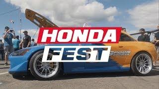 Honda Fest 2019 Aftermovie - One Last Show