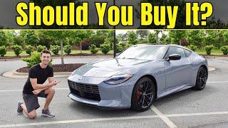 2024 Nissan Z Performance | Competitive Enough and Worth Buying?