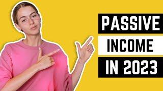 Unlocking Passive Income in 2023: Powerful Strategies and Lucrative Opportunities