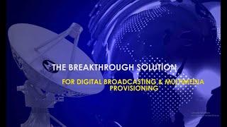 MEGACHOICE DIGITAL/CRYSTAL TV BROADCASTING PLATFORM FOR AFRICA WITH TURKSAT AT 42° EAST