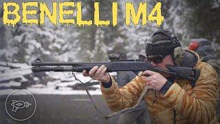 [Review] Benelli M4: The King of Combat Shotguns 