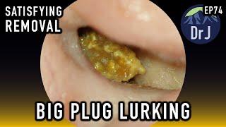 BIG PLUG LURKING : 4k/HD : WITH DRUM PEEL