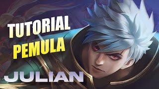 TUTORIAL JULIAN PEMULA FULL LENGKAP UPDATE TERBARU 2024 | CARA MAIN JULIAN