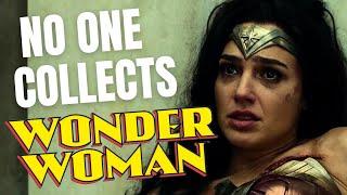 Why doesn't anyone collect Wonder Woman?