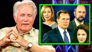 Martin Sheen's Best Stories from THE WEST WING (Brad Carr Clip)