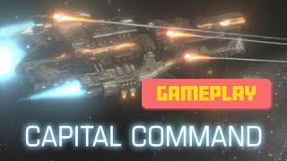 Capital Command - 1080p Gameplay, Walkthrough. ▲One Hour Gameplay