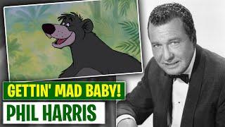 Phil Harris: Gettin Mad Baby!