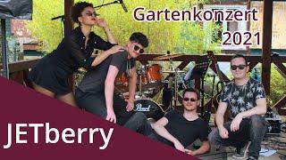 JETberry - Gartenkonzert 2021