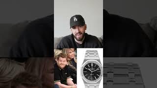 James Corden Luxury Watch Collection || VALID or TRASH IT??