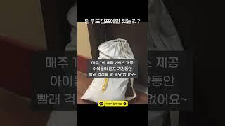 탐우드 여름캠프에만 있는것