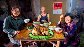 Most Famous Pork Feet Chinese Recipes | Traditional Rural Life