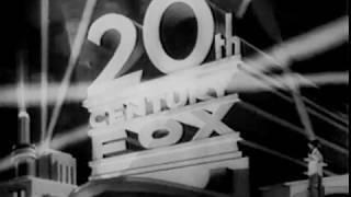 20th Century Fox [Fox Film] logos (1935/April 6, 1931) [1936 re-release]